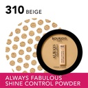 Bourjois Always Fabulous Matte Pressed Powder - 10gA