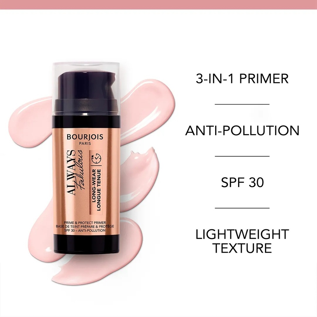 Bourjois Always Fabulous Primer 30 - ml B