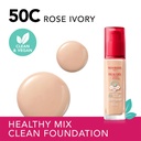Bourjois Healthy Mix Clean FoundationA