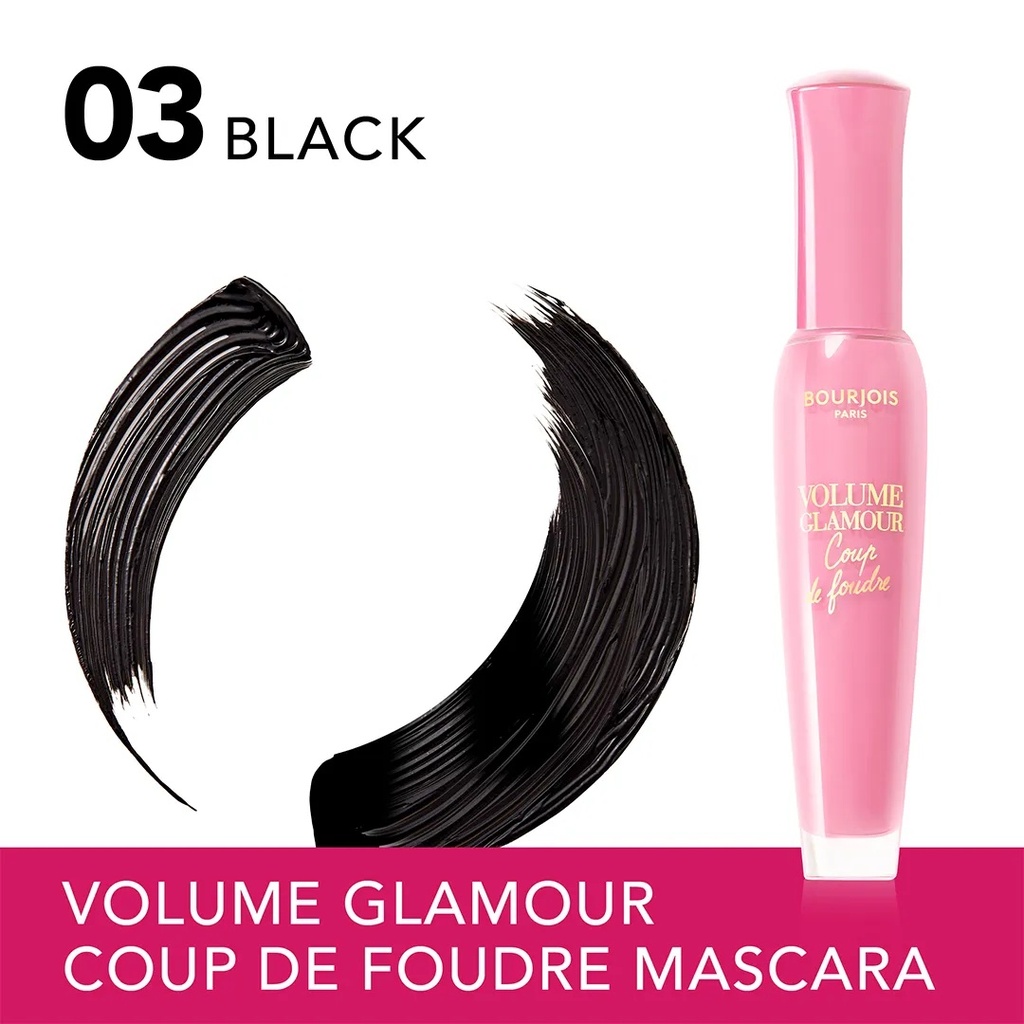 Bourjois Volume Glamour Coup de Foudre MascaraA