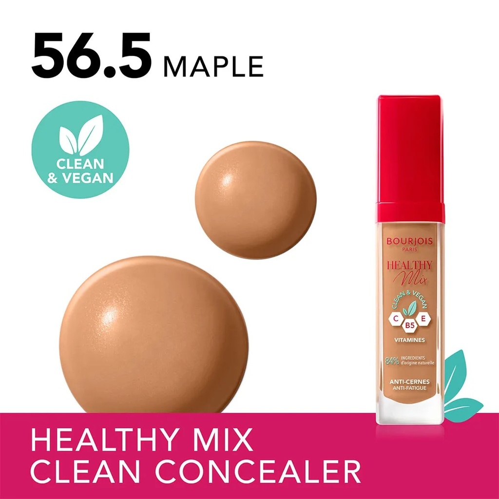 Bourjois Healthy Mix Clean Concealer - 6mlA