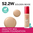Bourjois Healthy Mix Clean Liquid Foundation - 30mlA