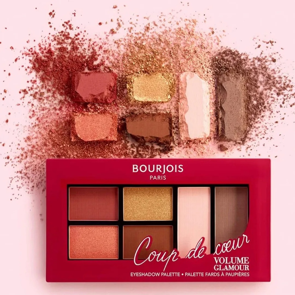 Bourjois  Volume Glamour PaletteB