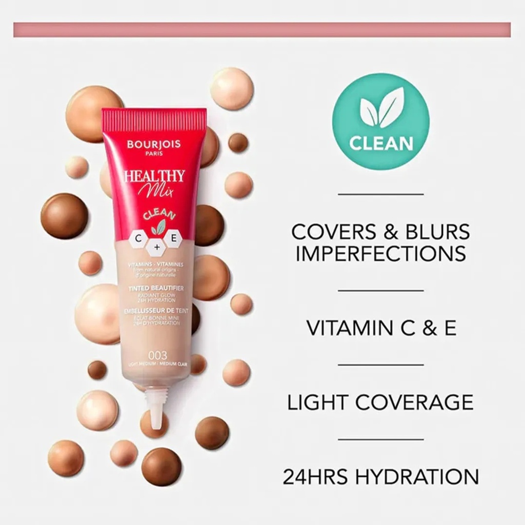 Bourjois Healthy Mix Clean Beautifier B