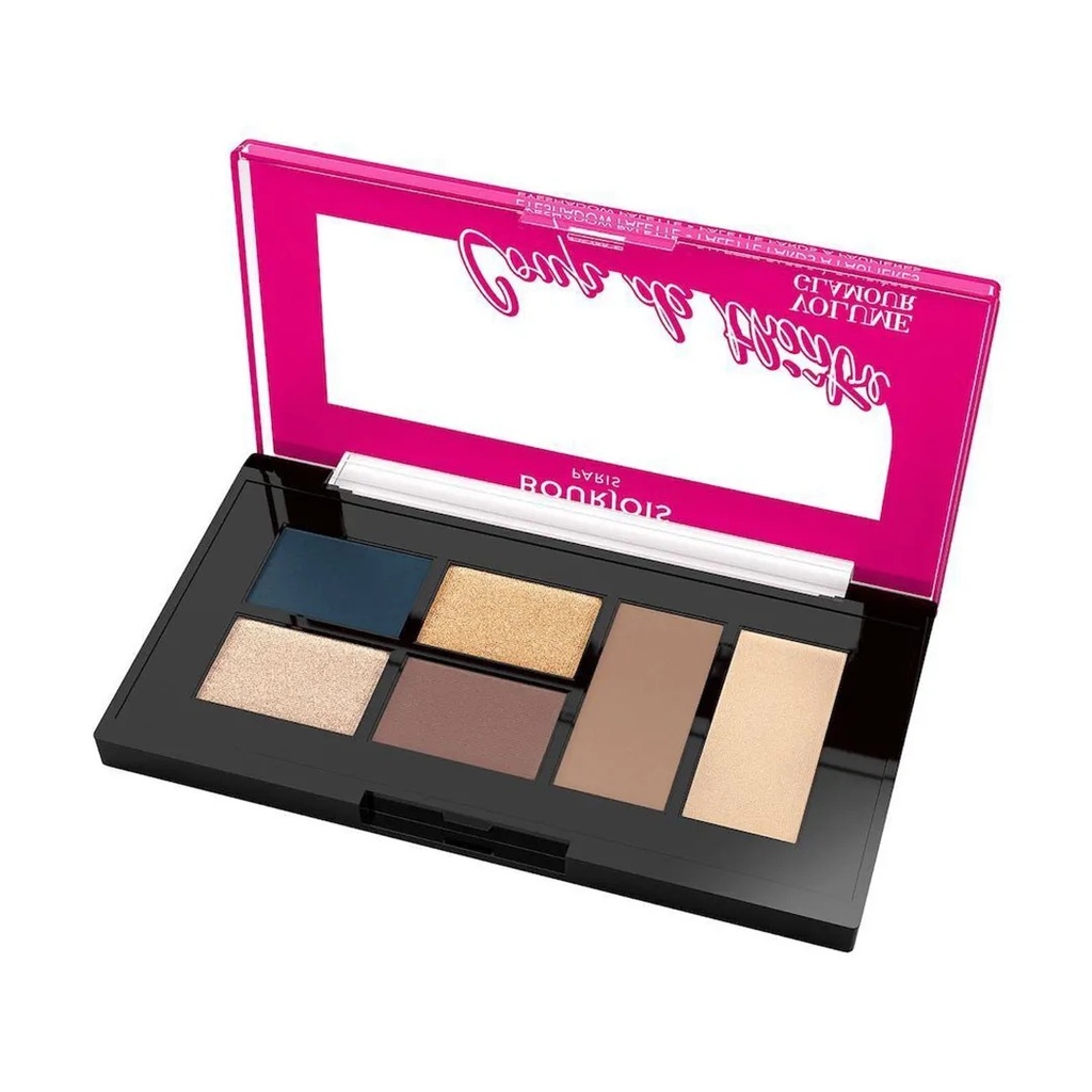 Bourjois Volume Glamour PaletteB