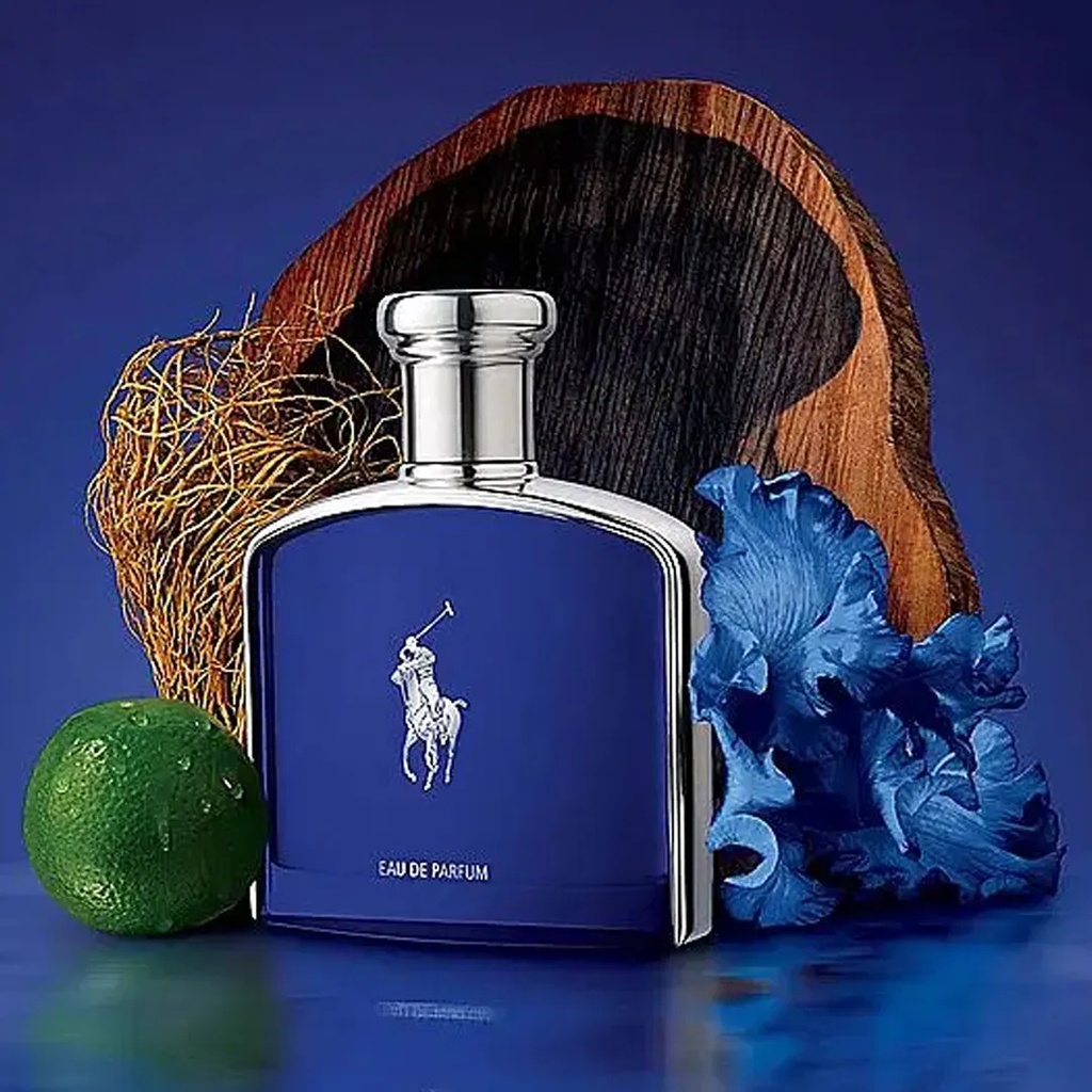 Ralpha Lauren Polo Blue Parfum Spray Wop 125MLD