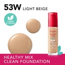 Bourjois Healthy Mix Clean FoundationA