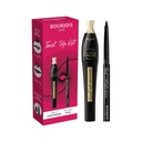 Bourjois Twistup Ultra Mascara and Twist Matic KajalB