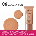 Bourjois Always Fabulous Air Mat Foundation - 30mlA
