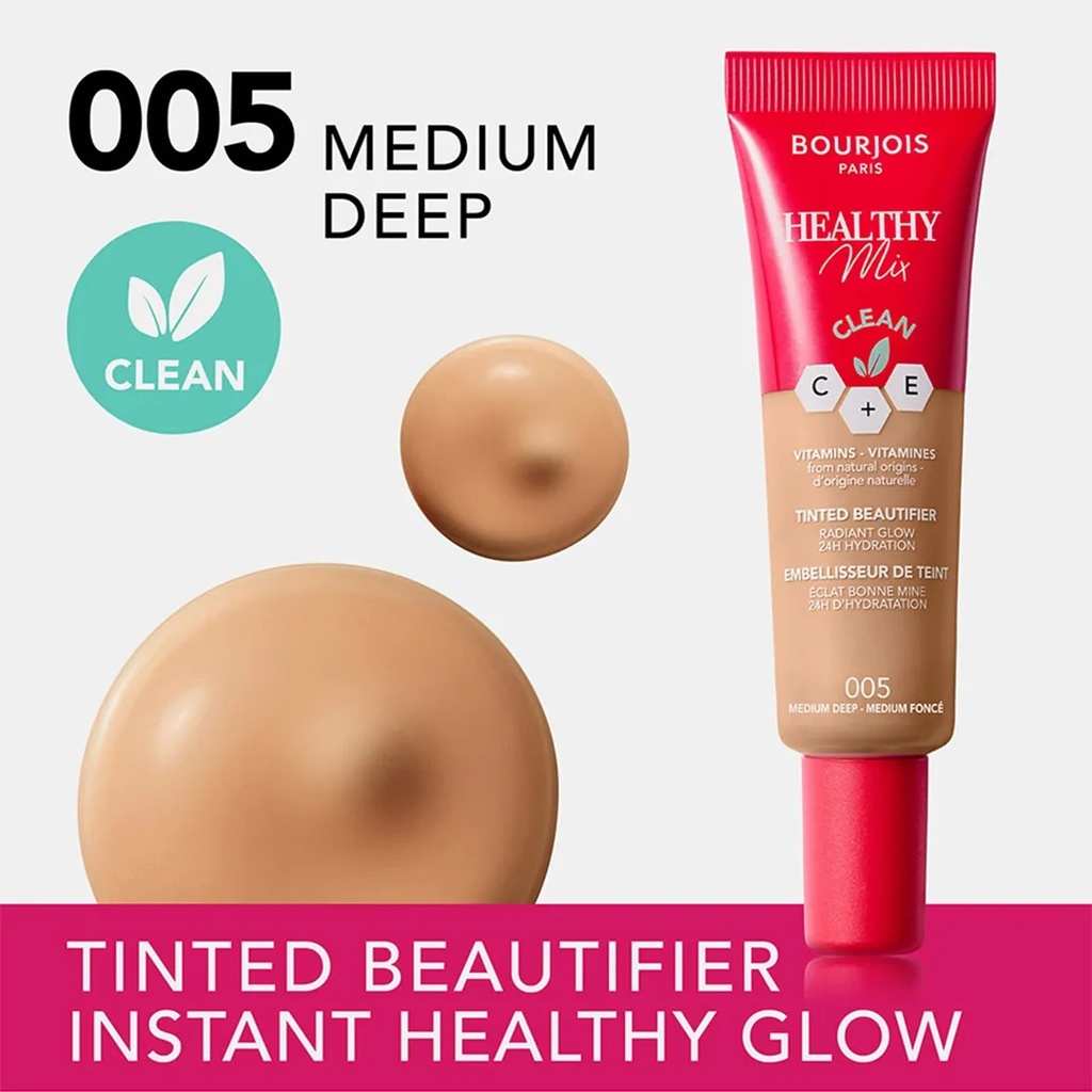 Bourjois Healthy Mix Clean Beautifier A