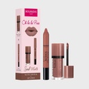 Bourjois Rouge Velvet Lipstick Set EditionB