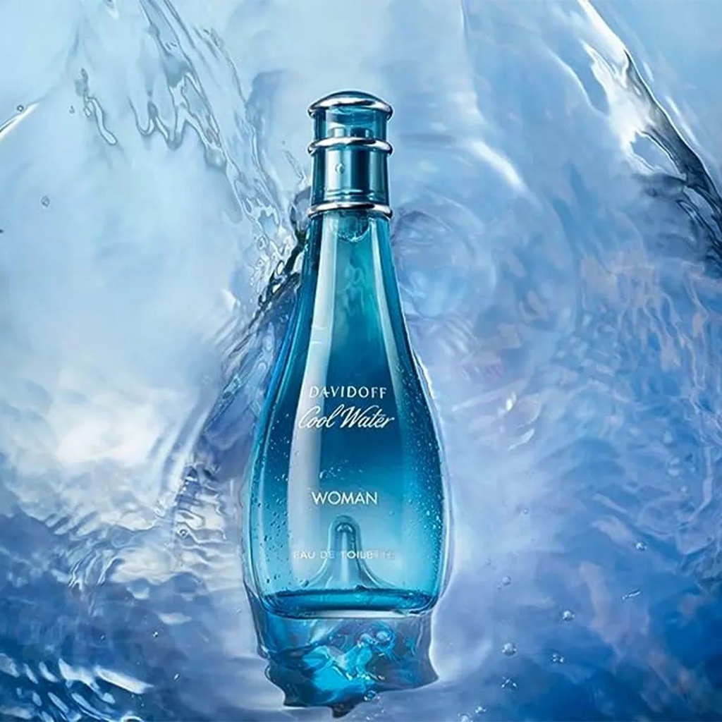 Davidoff Cool Water Women EDT C