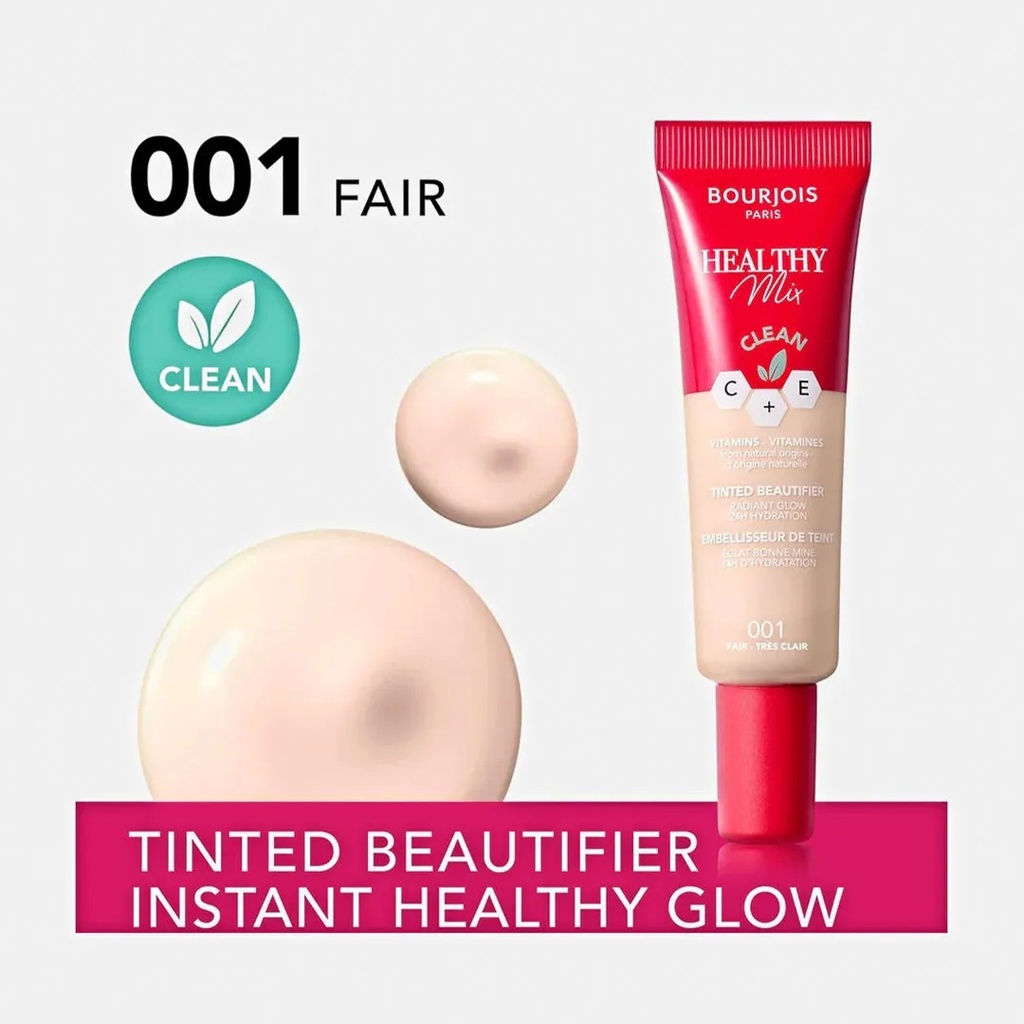 Bourjois Healthy Mix Clean Beautifier A