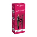Bourjois Twistup Ultra Mascara and Twist Matic KajalA