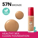 Bourjois Healthy Mix Clean Liquid Foundation - 30mlA