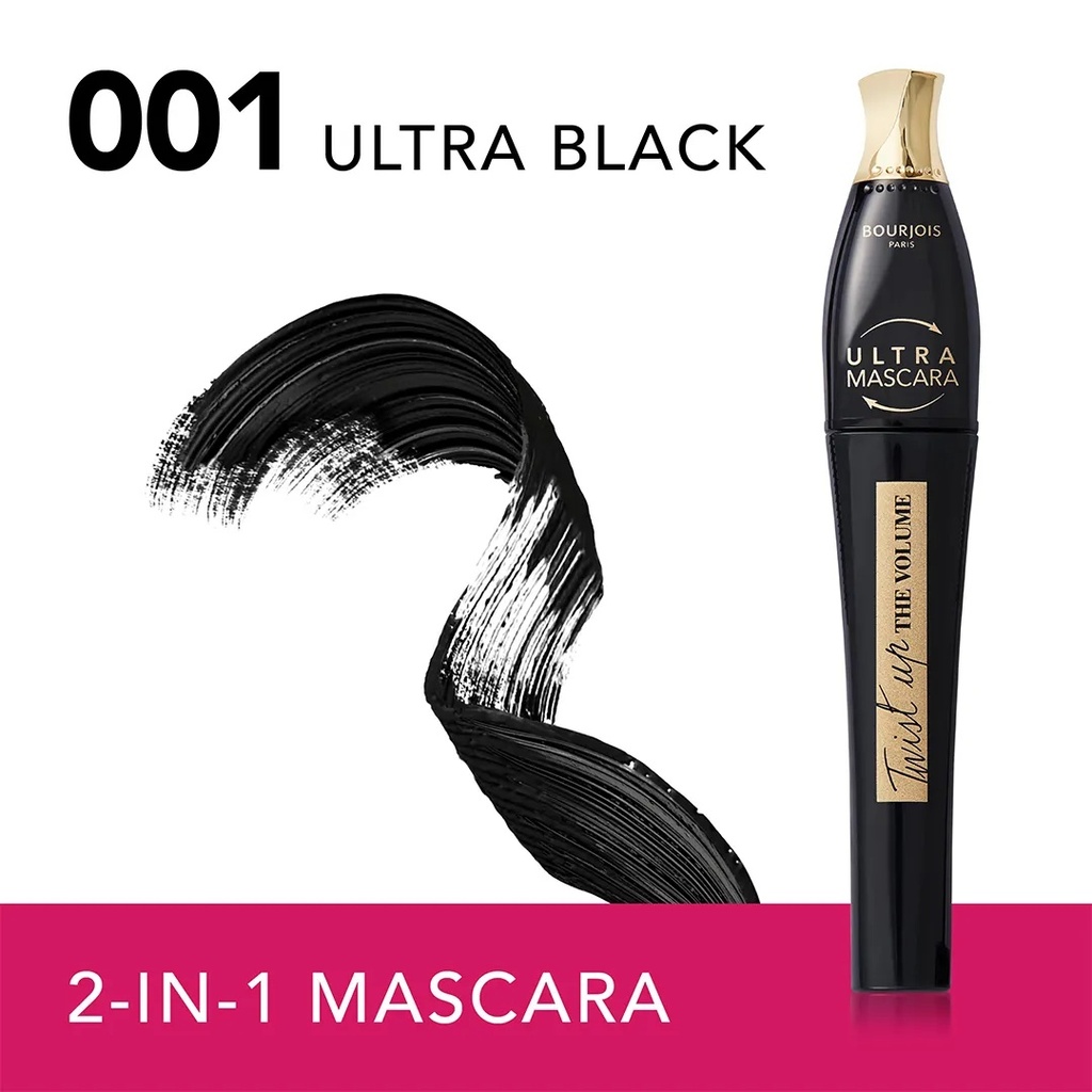 Bourjois Twist Up The Volume A