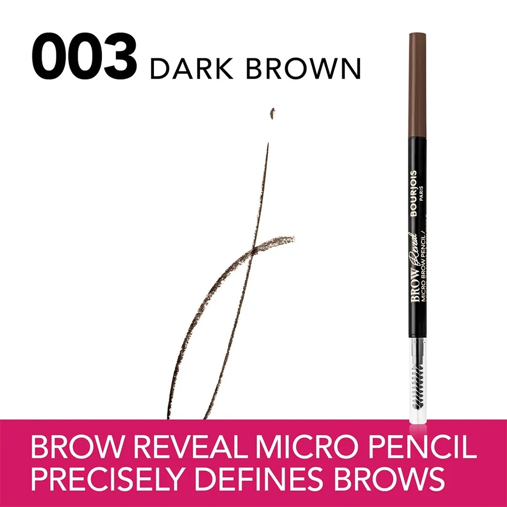 Bourjois Bourjois Brow Reveal Micro Brow PencilA