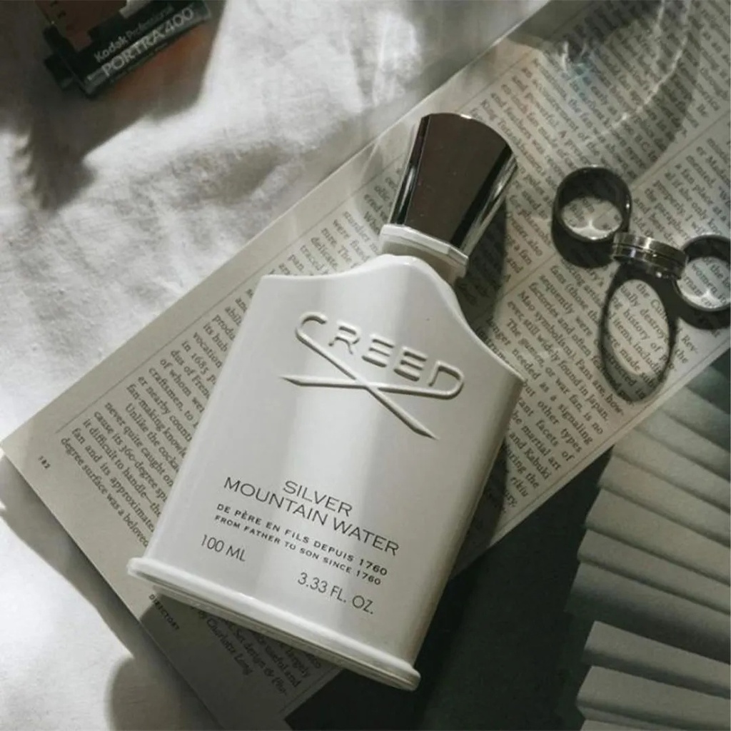 Creed Silver Mountain Water EDPD