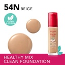 Bourjois Healthy Mix Clean FoundationA