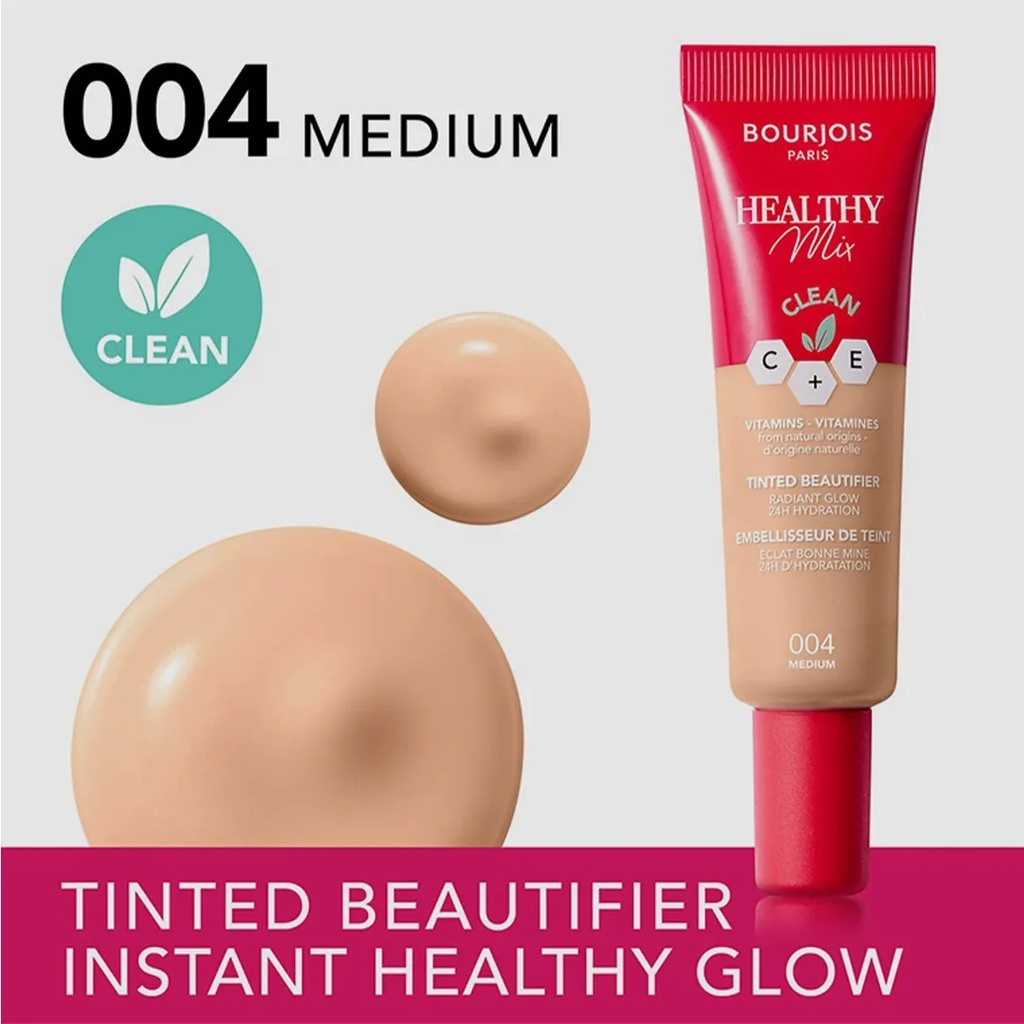 Bourjois Healthy Mix Clean Beautifier A