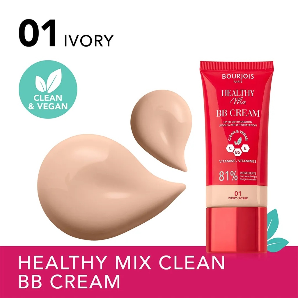 Bourjois Healthy Mix BB CreamA