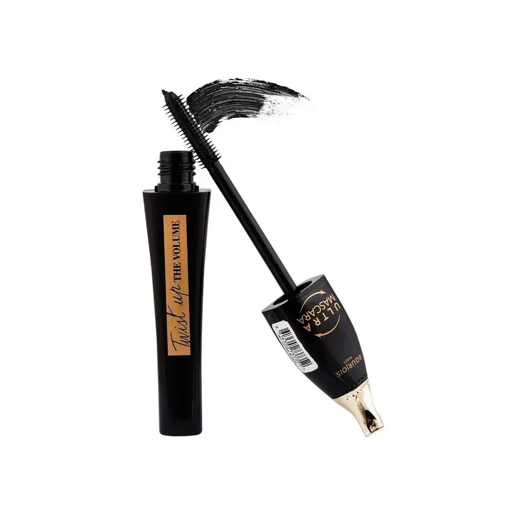 Bourjois Twist Up The Volume 2-Piece Mascara KitA