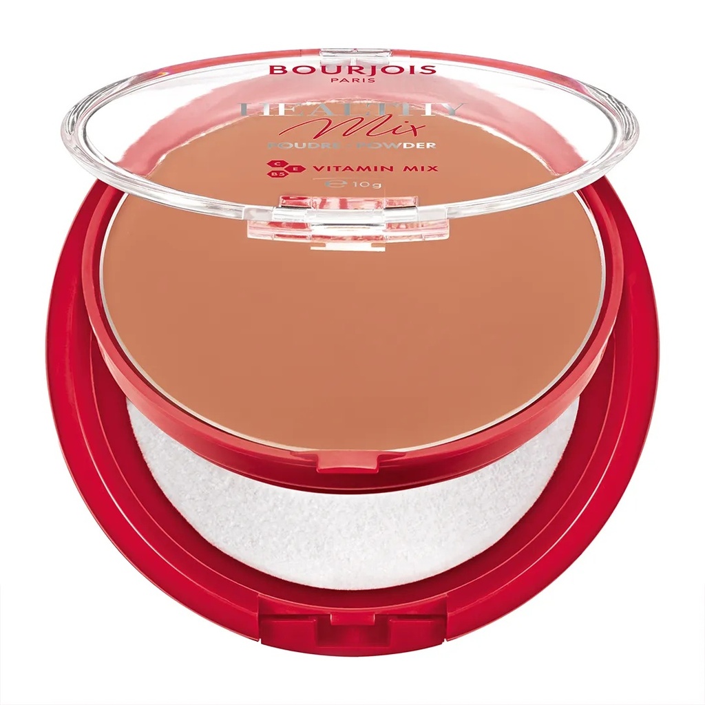 Bourjois Healthy Mix Anti-Fatigue PowderB