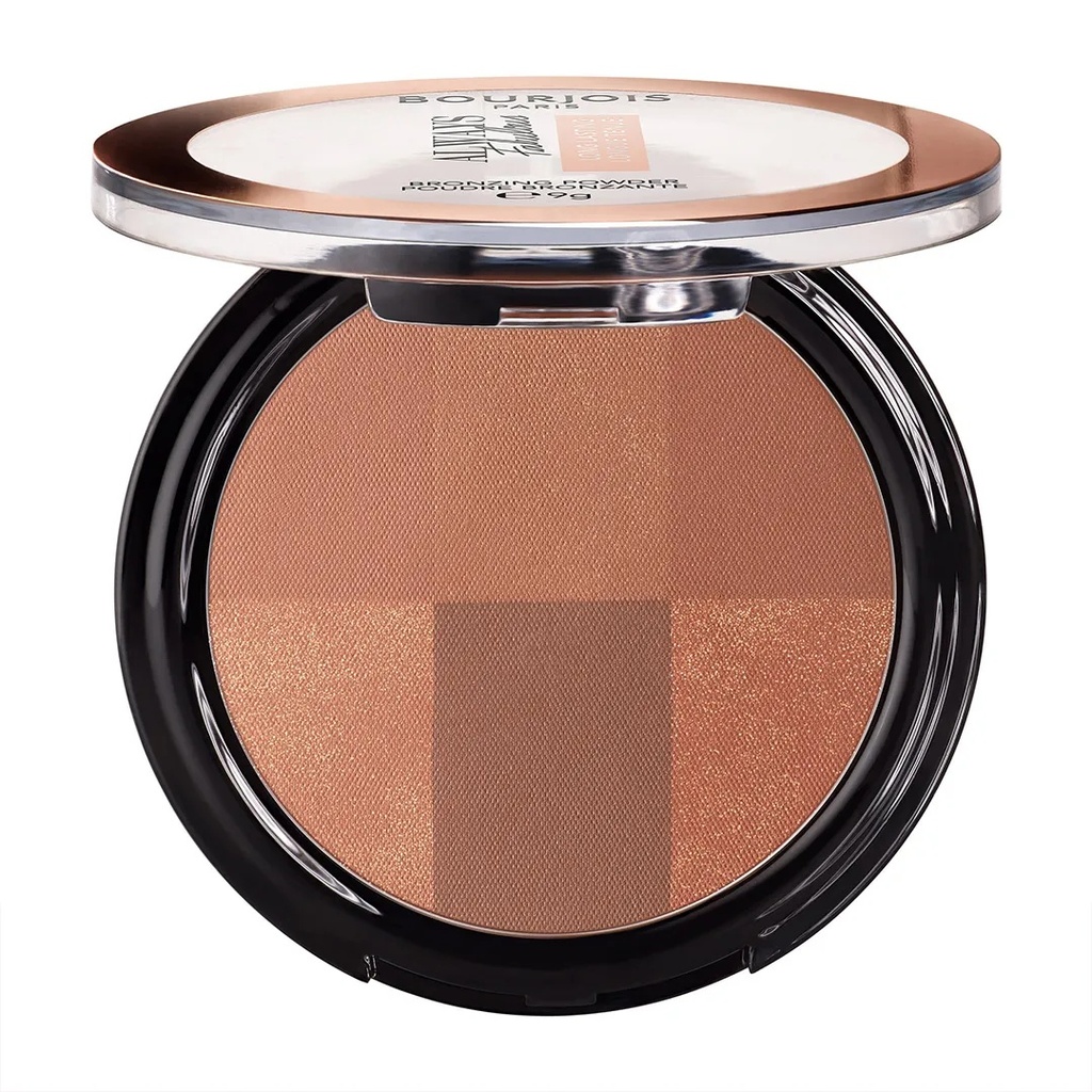 Bourjois Bourjois Always Fabulous Rouge Bronzing Powder 8156B