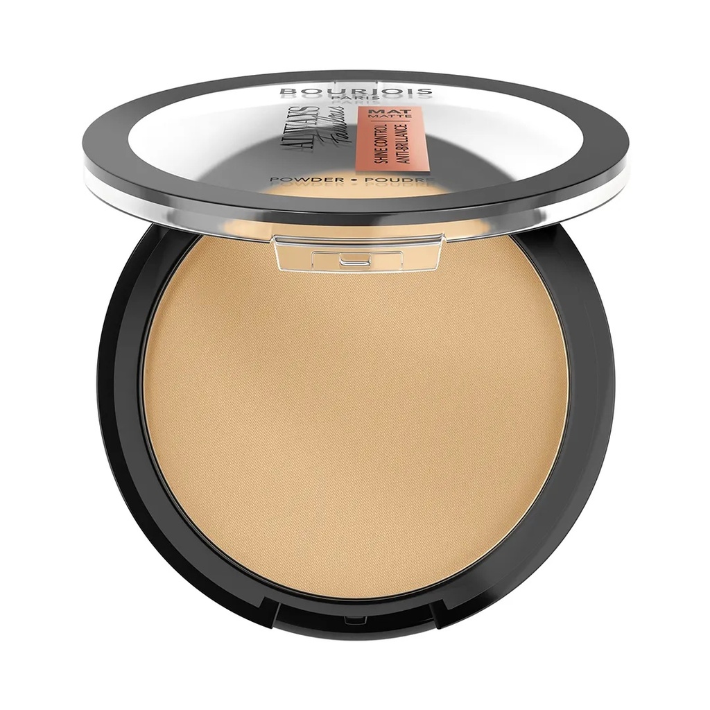 Bourjois Always Fabulous Matte Pressed Powder - 10gB