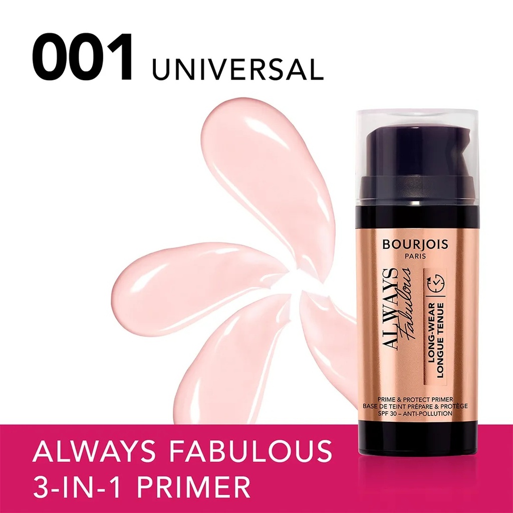 Bourjois Always Fabulous Primer 30 - ml A