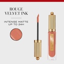 Bourjois Rouge Velvet Ink Matte Liquid LipstickA