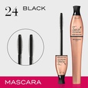 Bourjois Twist Extreme Fiber Mascara A