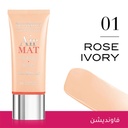 Bourjois Air Mat 24H FoundationA