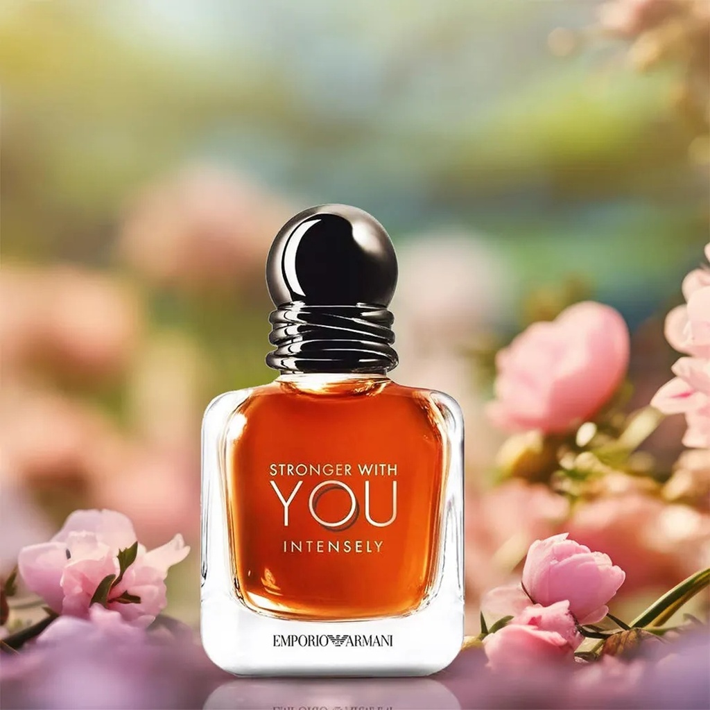 Emporio Armani Stronger With You Intensely EDP 100MLC