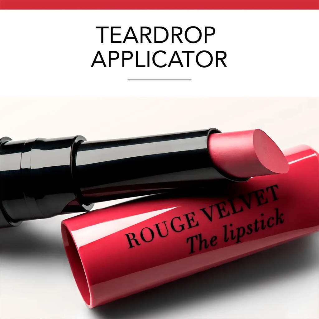 Bourjois Noha Collection Rouge Velvet Lipstick B