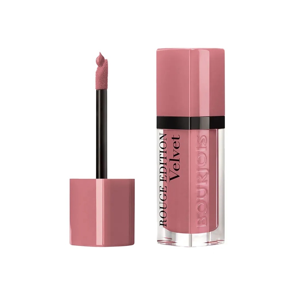 Bourjois Lipstick Rouge Velvet Matte EditionA