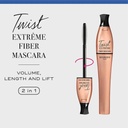 Bourjois Twist Extreme Fiber Mascara B