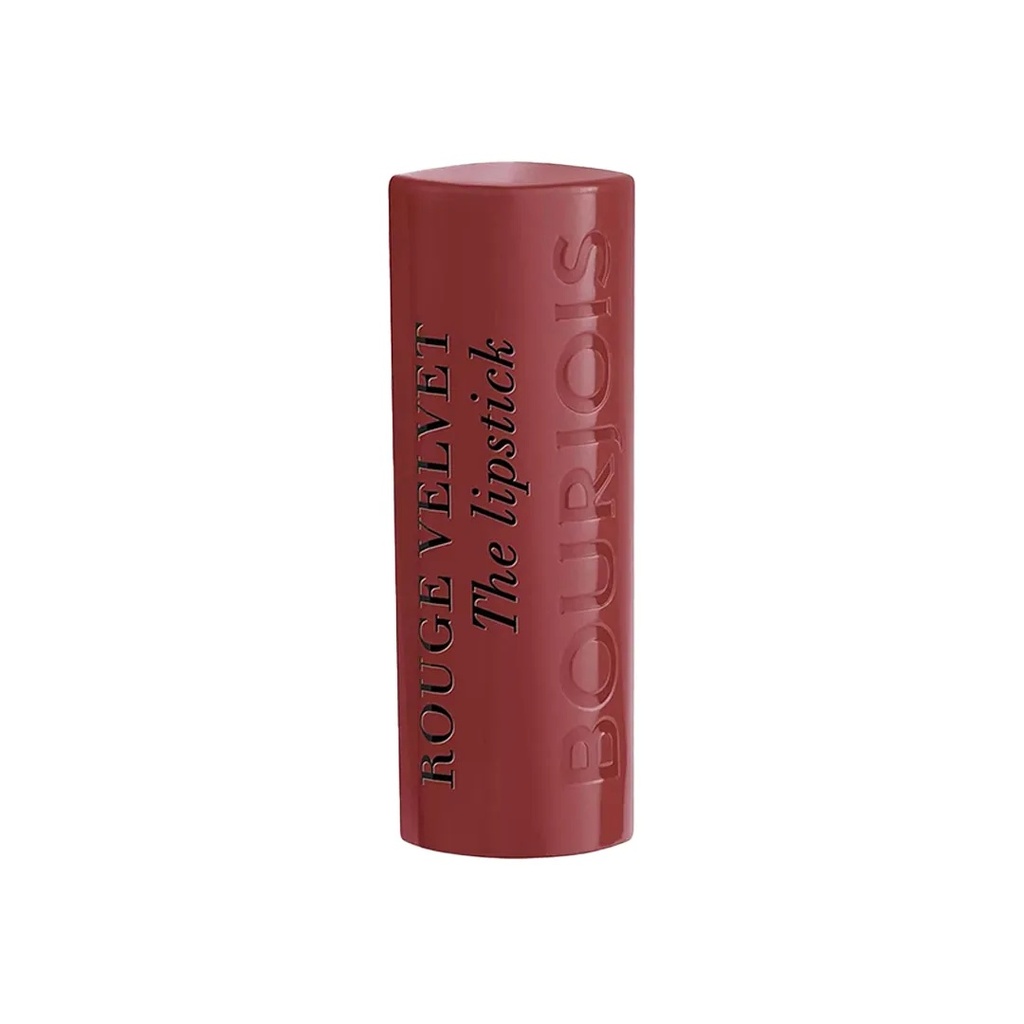 Bourjois Rouge Velvet The Lipstick A