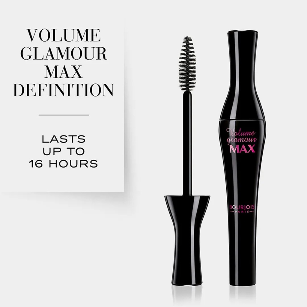 Bourjois Mascara Volume Glamour Max B