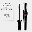 Bourjois Mascara Volume Glamour Max B