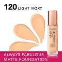 Bourjois Always Fabulous 24h Liquid FoundationA