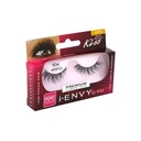 Kiss And Broadway I-Envy Beyond Naturale Lashes Demi Wispies - A