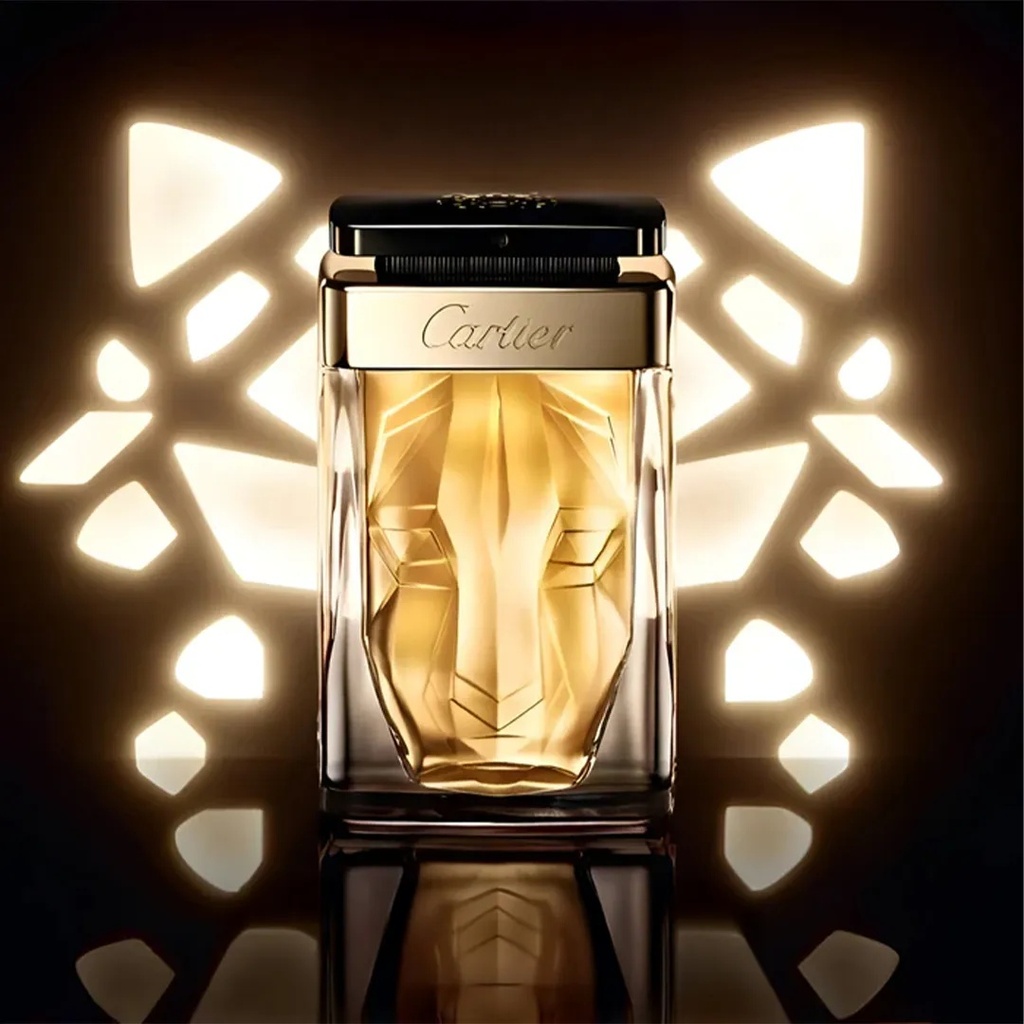 Cartier La Panthere Noir Absolu EDP A