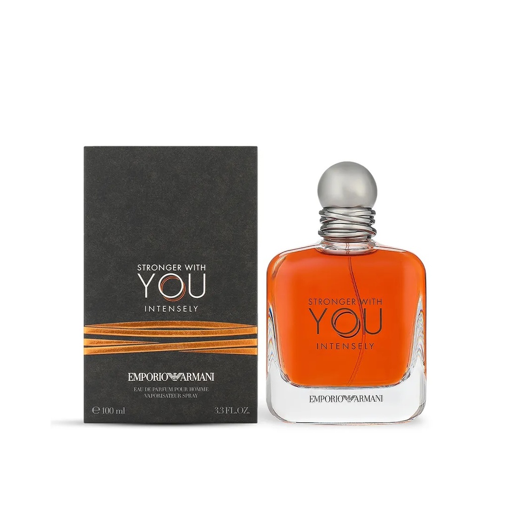 Emporio Armani Stronger With You Intensely EDP 100MLB
