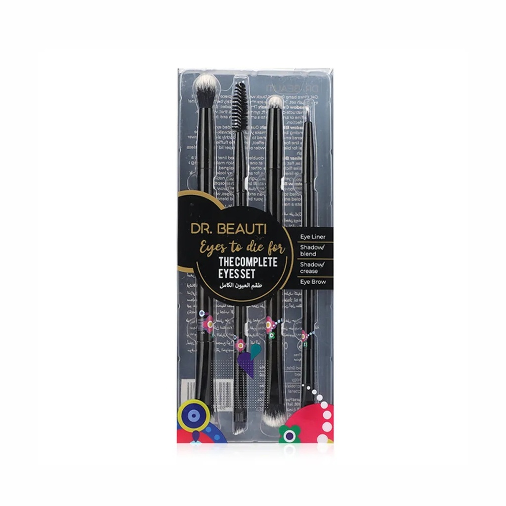 Dr. Beauti Eyes To Die For Eyes SetA
