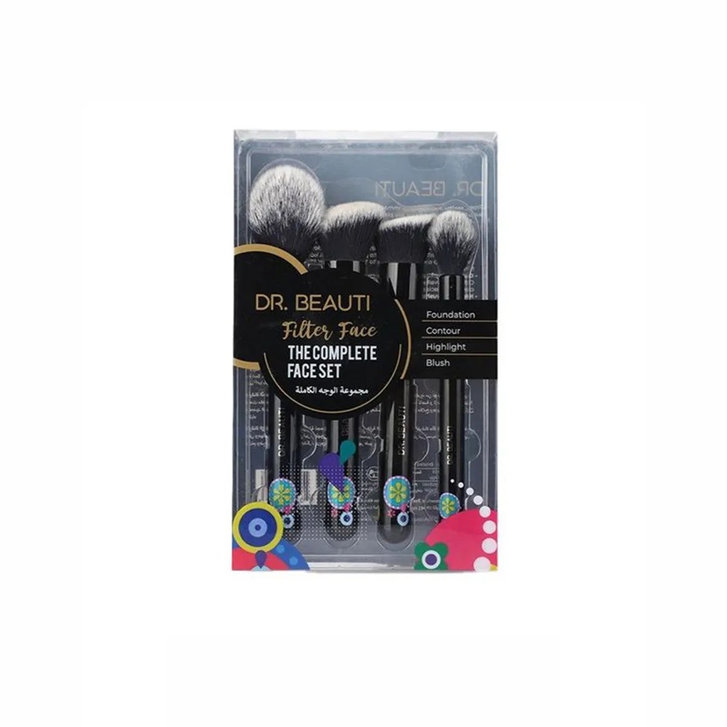 Dr. Beauti The Complete Face SetA