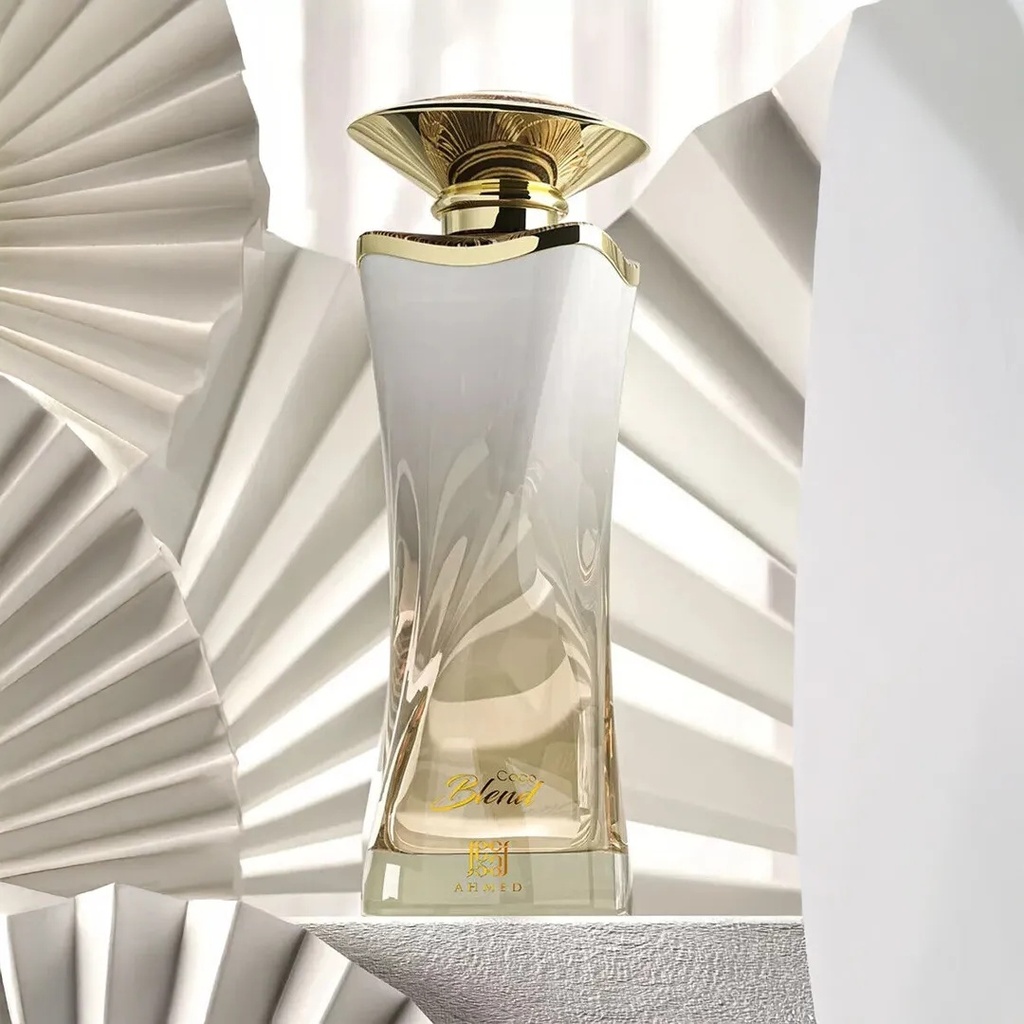 Ahmed Al Maghribi Coco Blend EDP 90MLA