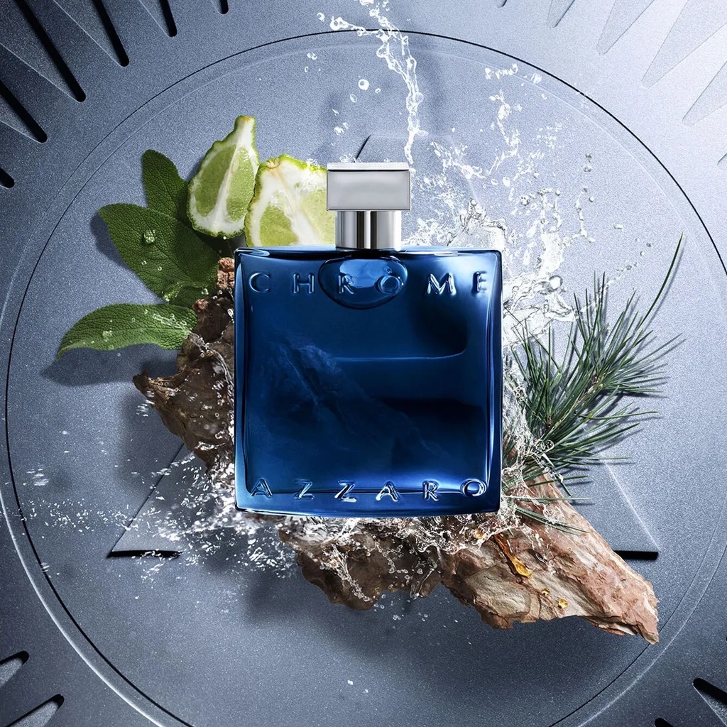 Azzaro Chrome EDP 100MLA
