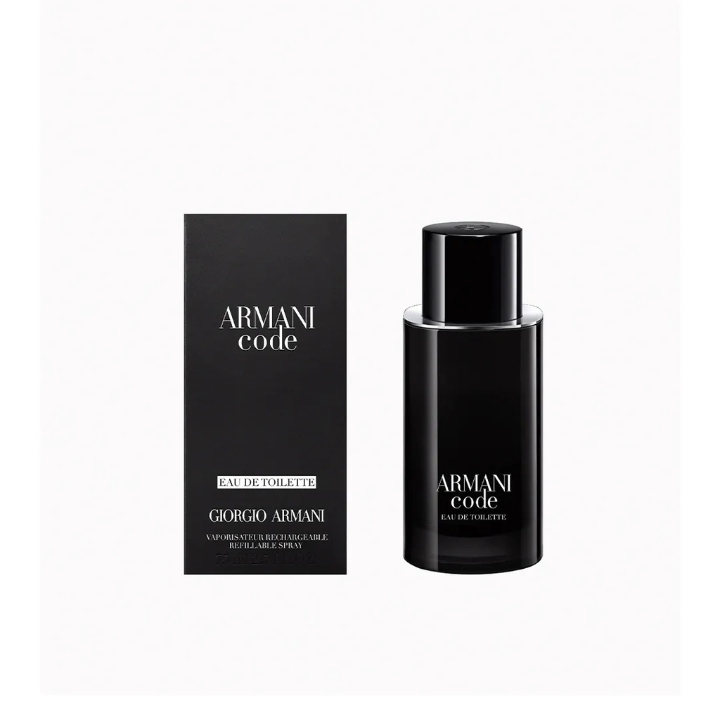 Giorgio Armani Code EDT 75 MLB