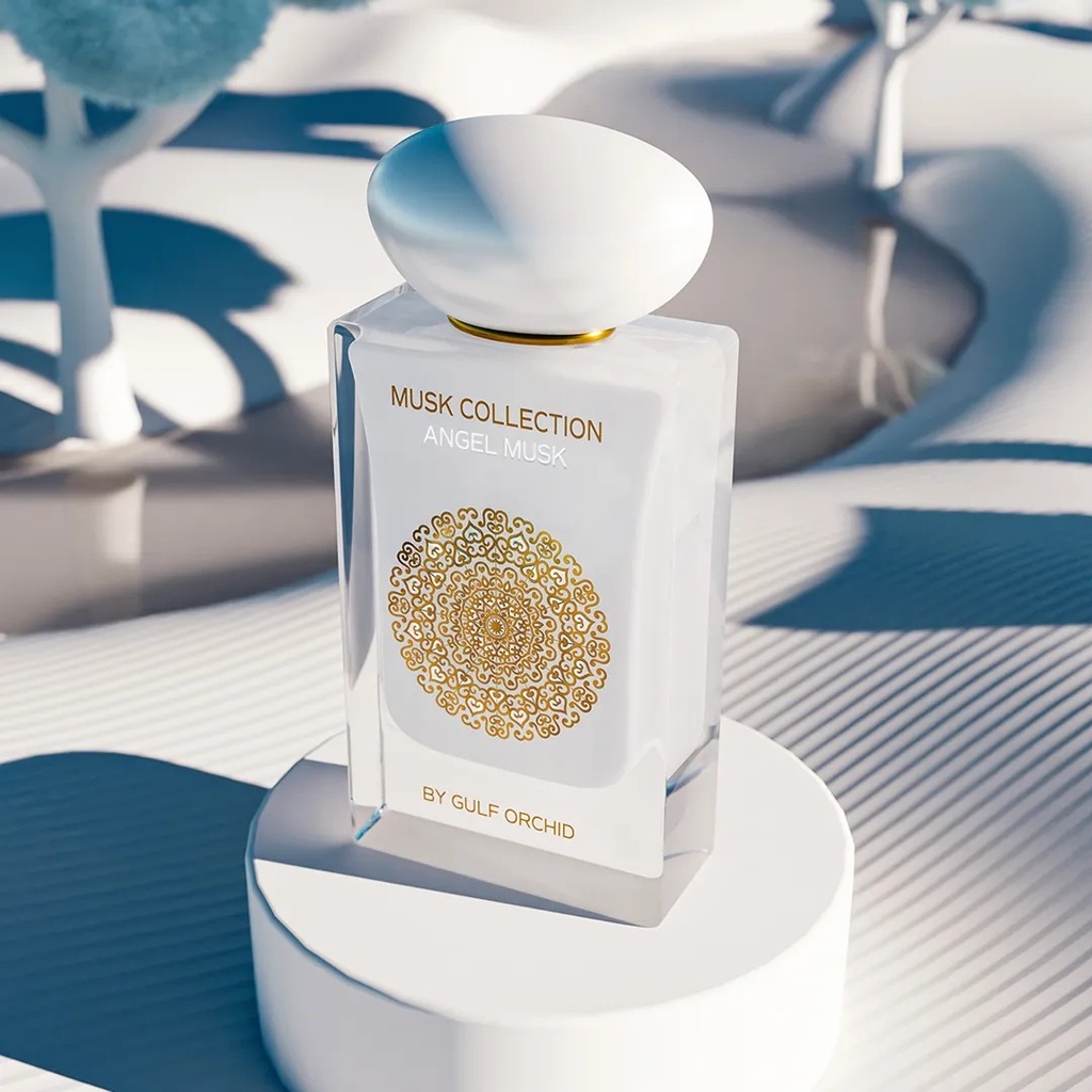 Gulf Orchid Musk Tahara Angel Musk - Eau De Parfum 60mlC